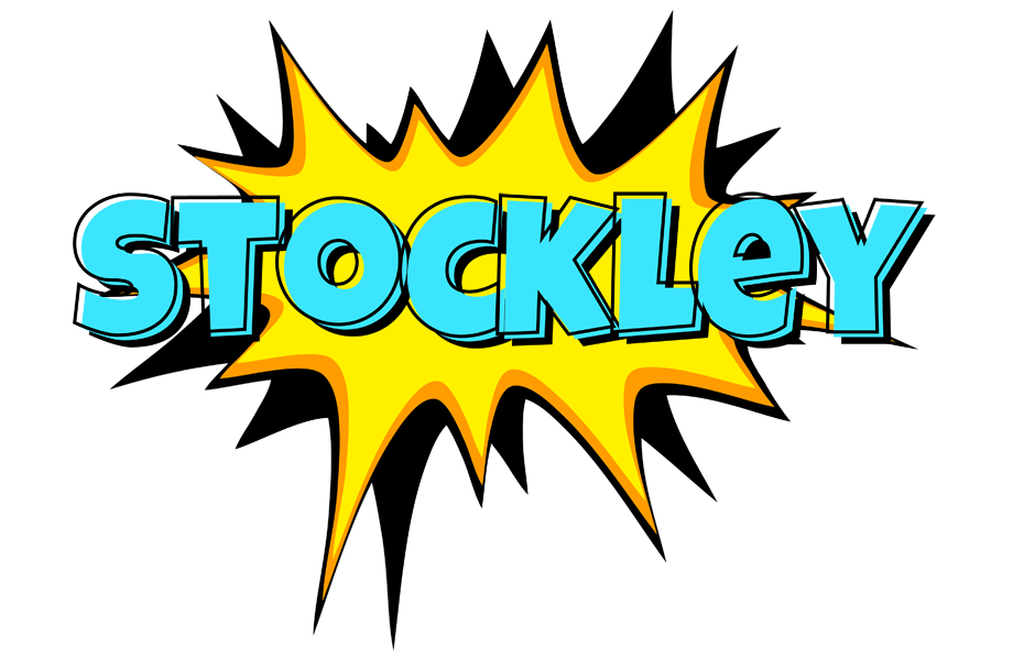 Stockley indycar logo