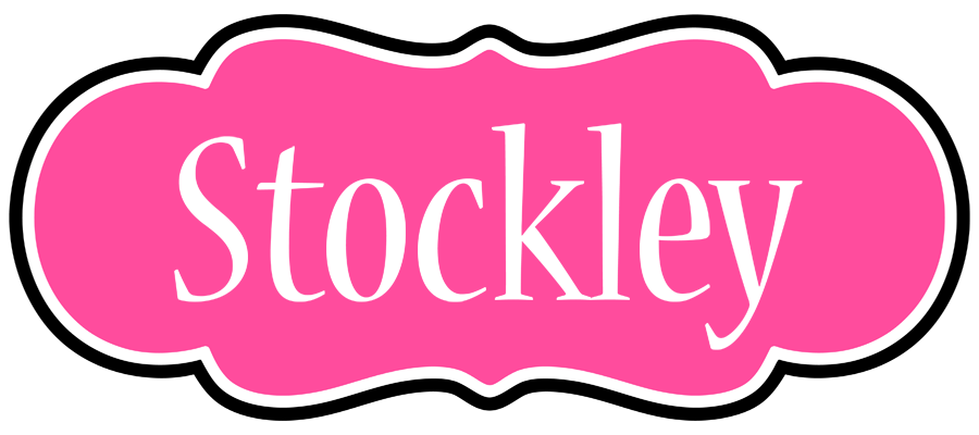 Stockley invitation logo