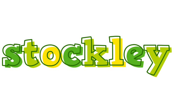 Stockley juice logo