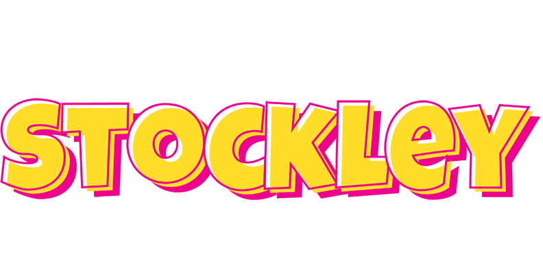 Stockley kaboom logo
