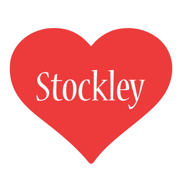 Stockley love logo