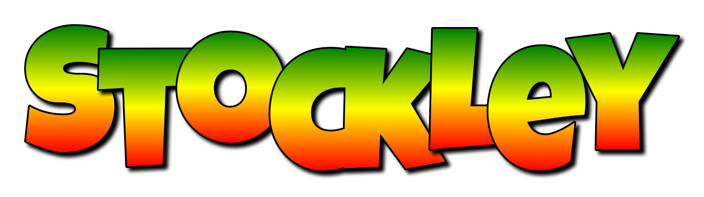 Stockley mango logo