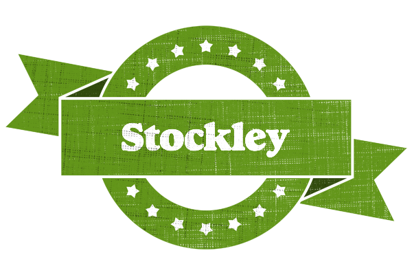 Stockley natural logo