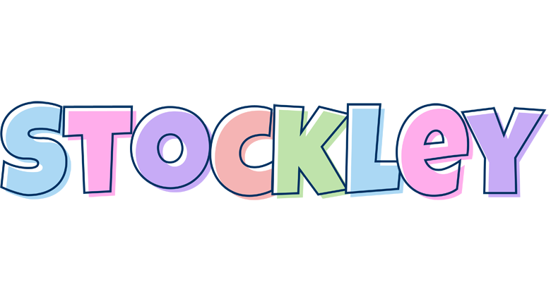 Stockley pastel logo