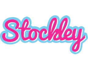 Stockley popstar logo