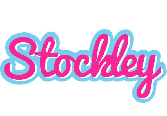 Stockley popstar logo