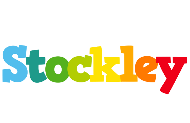 Stockley rainbows logo