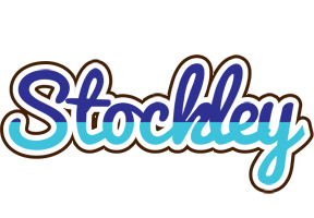 Stockley raining logo