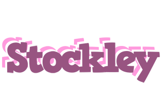 Stockley relaxing logo