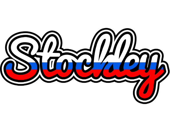 Stockley russia logo
