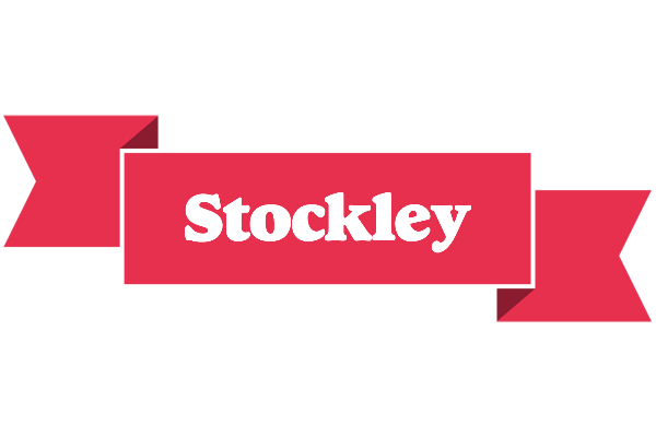 Stockley sale logo