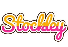 Stockley smoothie logo