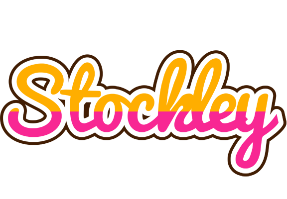Stockley smoothie logo
