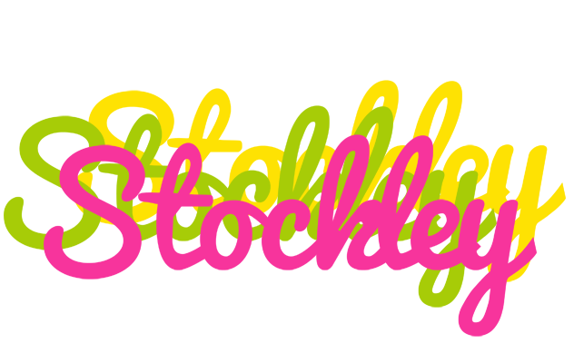 Stockley sweets logo