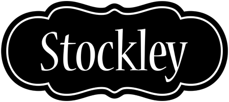 Stockley welcome logo