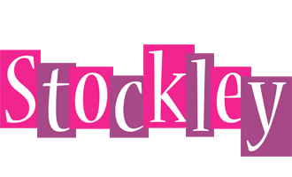 Stockley whine logo