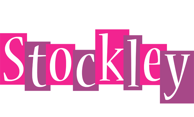 Stockley whine logo