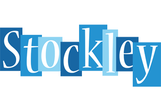 Stockley winter logo