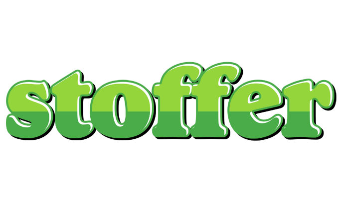 Stoffer apple logo