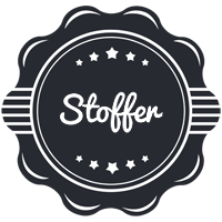 Stoffer badge logo