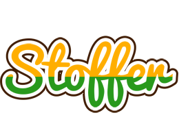 Stoffer banana logo