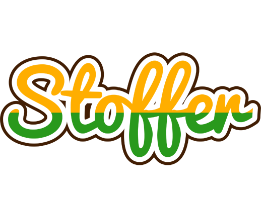 Stoffer banana logo