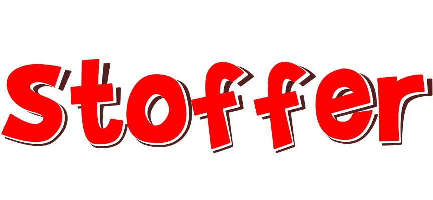 Stoffer basket logo