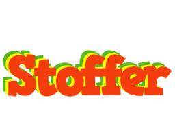 Stoffer bbq logo