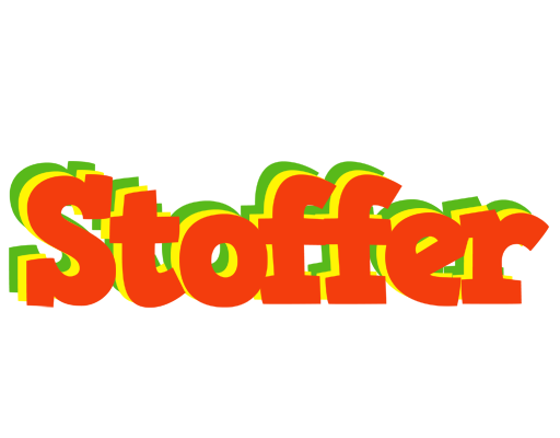 Stoffer bbq logo
