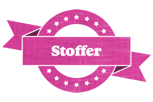 Stoffer beauty logo