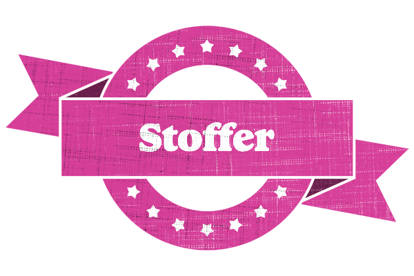 Stoffer beauty logo