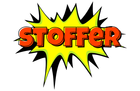 Stoffer bigfoot logo