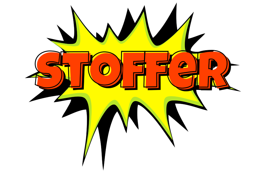 Stoffer bigfoot logo