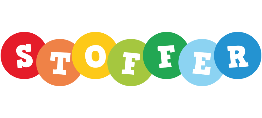 Stoffer boogie logo