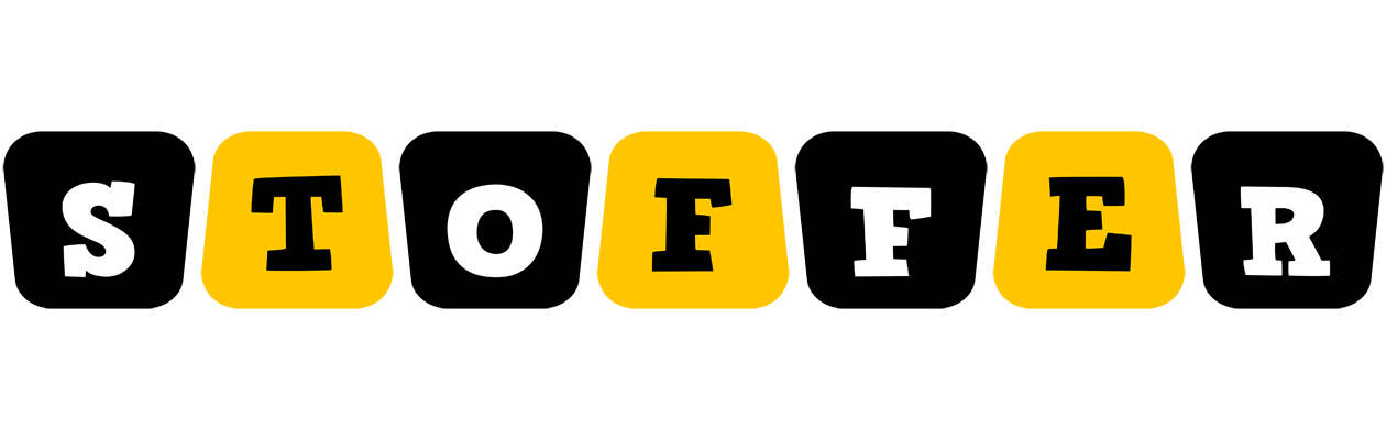 Stoffer boots logo