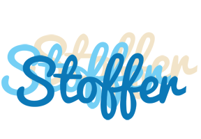 Stoffer breeze logo