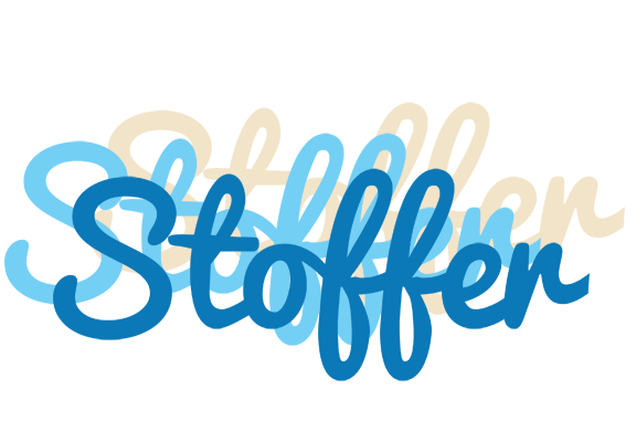 Stoffer breeze logo
