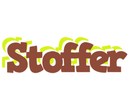 Stoffer caffeebar logo