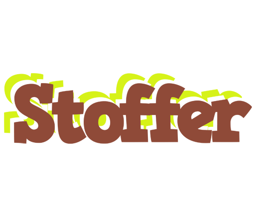 Stoffer caffeebar logo