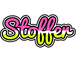 Stoffer candies logo