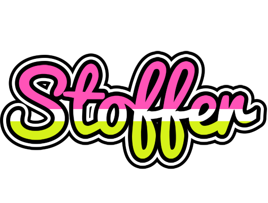 Stoffer candies logo