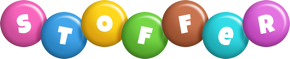 Stoffer candy logo