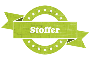 Stoffer change logo