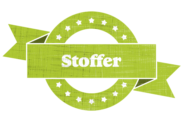 Stoffer change logo