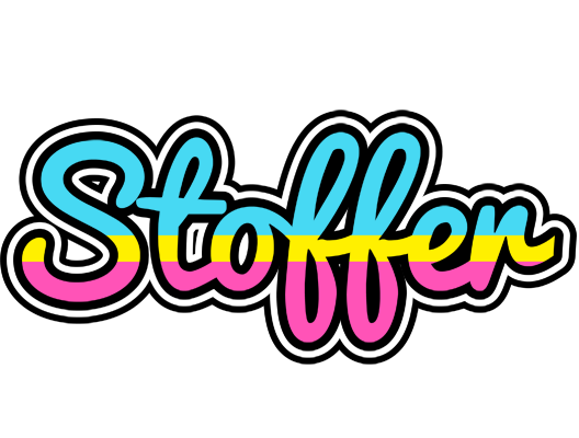Stoffer circus logo