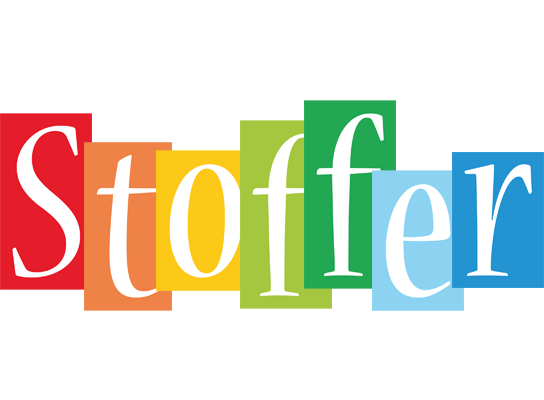 Stoffer colors logo