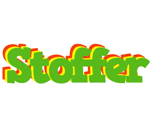 Stoffer crocodile logo