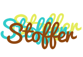 Stoffer cupcake logo