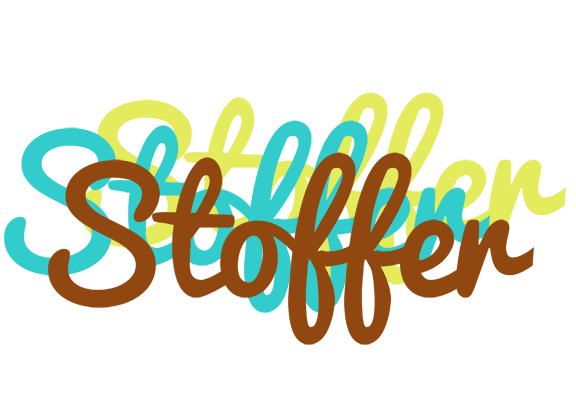Stoffer cupcake logo
