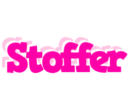 Stoffer dancing logo